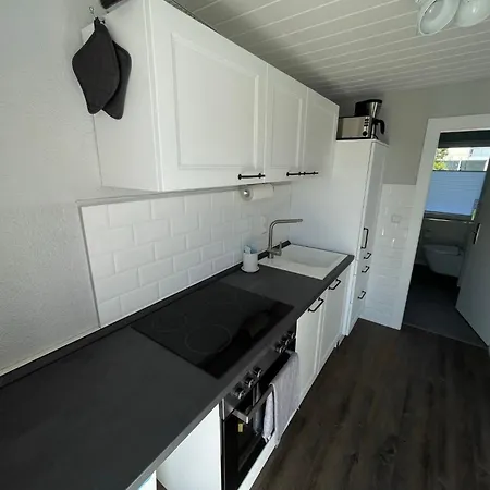 Boddenferienhaus - 11 Seemannsgarn By Interhome Apartamento