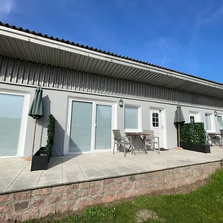 Boddenferienhaus - 11 Seemannsgarn By Interhome Lägenhet