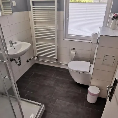 Apartamento Boddenferienhaus - 11 Seemannsgarn By Interhome Schaprode