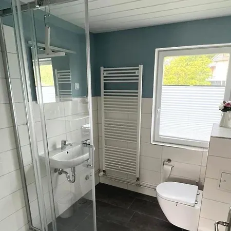 Boddenferienhaus - 11 Seemannsgarn By Interhome * Schaprode