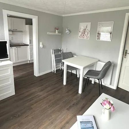 Lägenhet Boddenferienhaus - 11 Seemannsgarn By Interhome