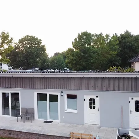 Apartamento Boddenferienhaus - 11 Seemannsgarn By Interhome Schaprode