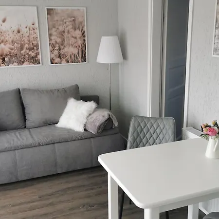 Apartamento Boddenferienhaus - 11 Seemannsgarn By Interhome Schaprode